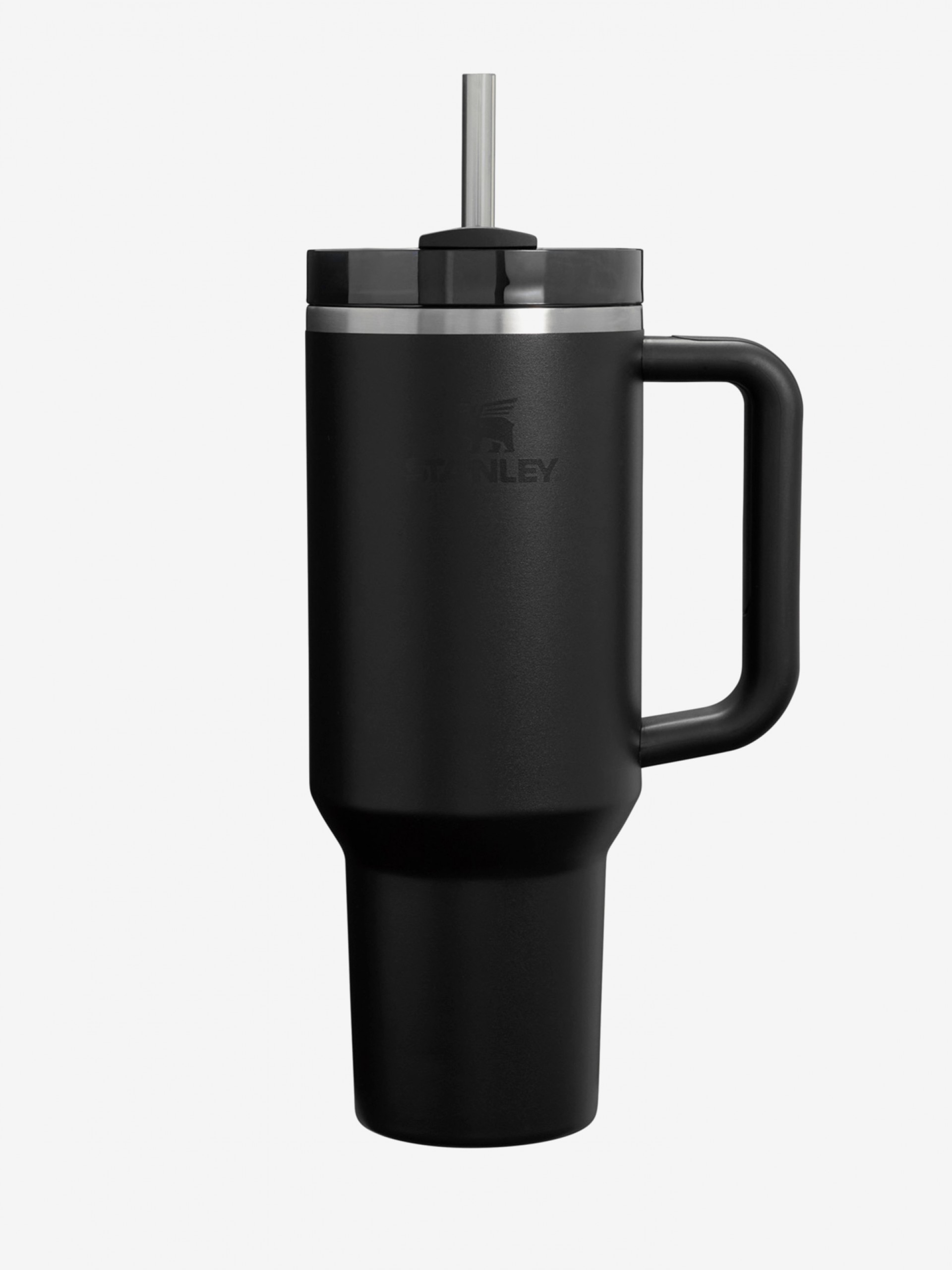 Vaso Térmico Stanley Quencher H2.0 Flowstate Tumbler 1.2L Negro