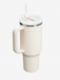 Copo Trmico Stanley Quencher H2.0 Flowstate Tumbler 1.2L Bege