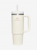 Copo Trmico Stanley Quencher H2.0 Flowstate Tumbler 0.89L Bege
