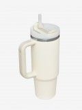 Copo Trmico Stanley Quencher H2.0 Flowstate Tumbler 0.89L Bege