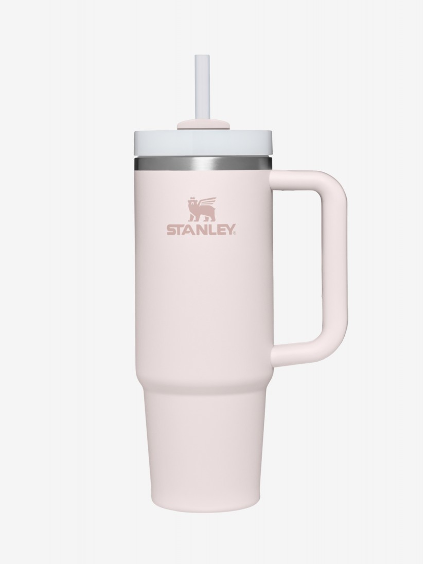 Copo Trmico Stanley Quencher H2.0 Flowstate Tumbler 0.89L Rosa