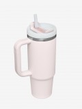 Copo Trmico Stanley Quencher H2.0 Flowstate Tumbler 0.89L Rosa