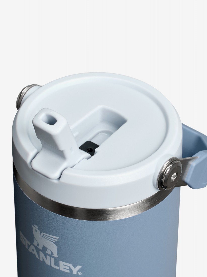 Copo Trmico Stanley The Iceflow Flip Straw 2.0 Tumbler 0.89L Azul