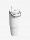 Copo Trmico Stanley The Iceflow Flip Straw 2.0 Tumbler 0.89L Branco