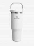 Copo Trmico Stanley The Iceflow Flip Straw 2.0 Tumbler 0.89L Branco