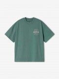 T-shirt Carhartt WIP Networks Verde