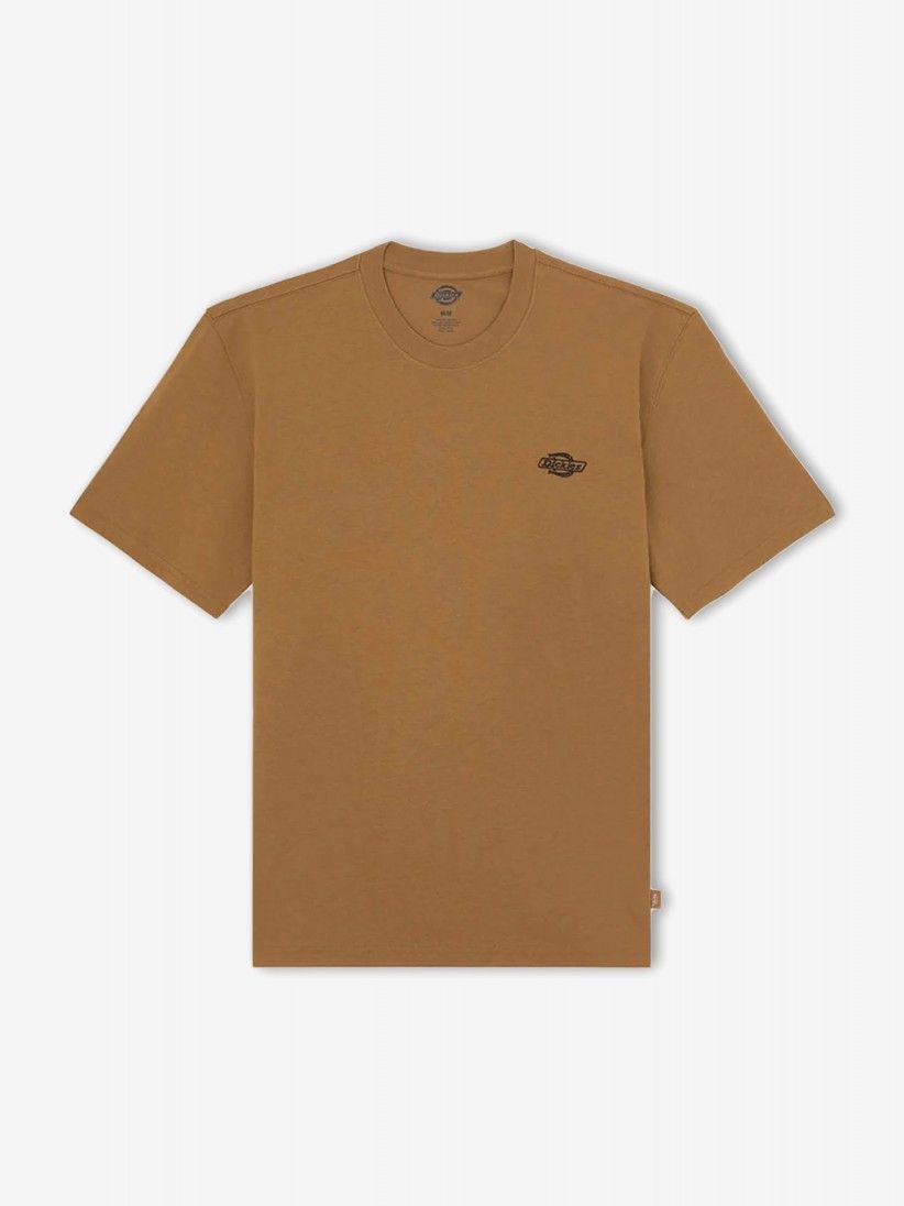 Dickies Summerdale Camel T-shirt