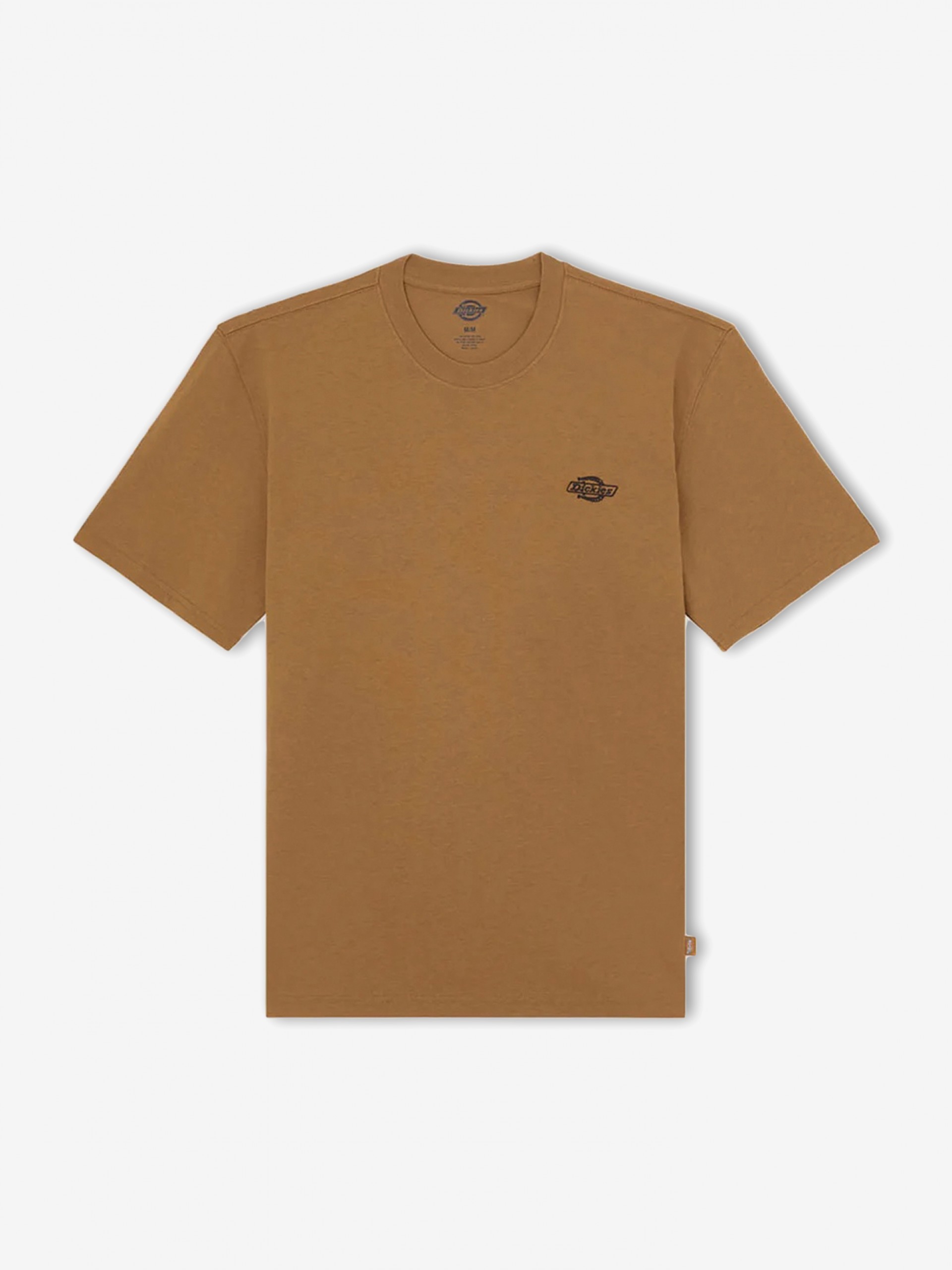 T-shirt Dickies Summerdale Camel