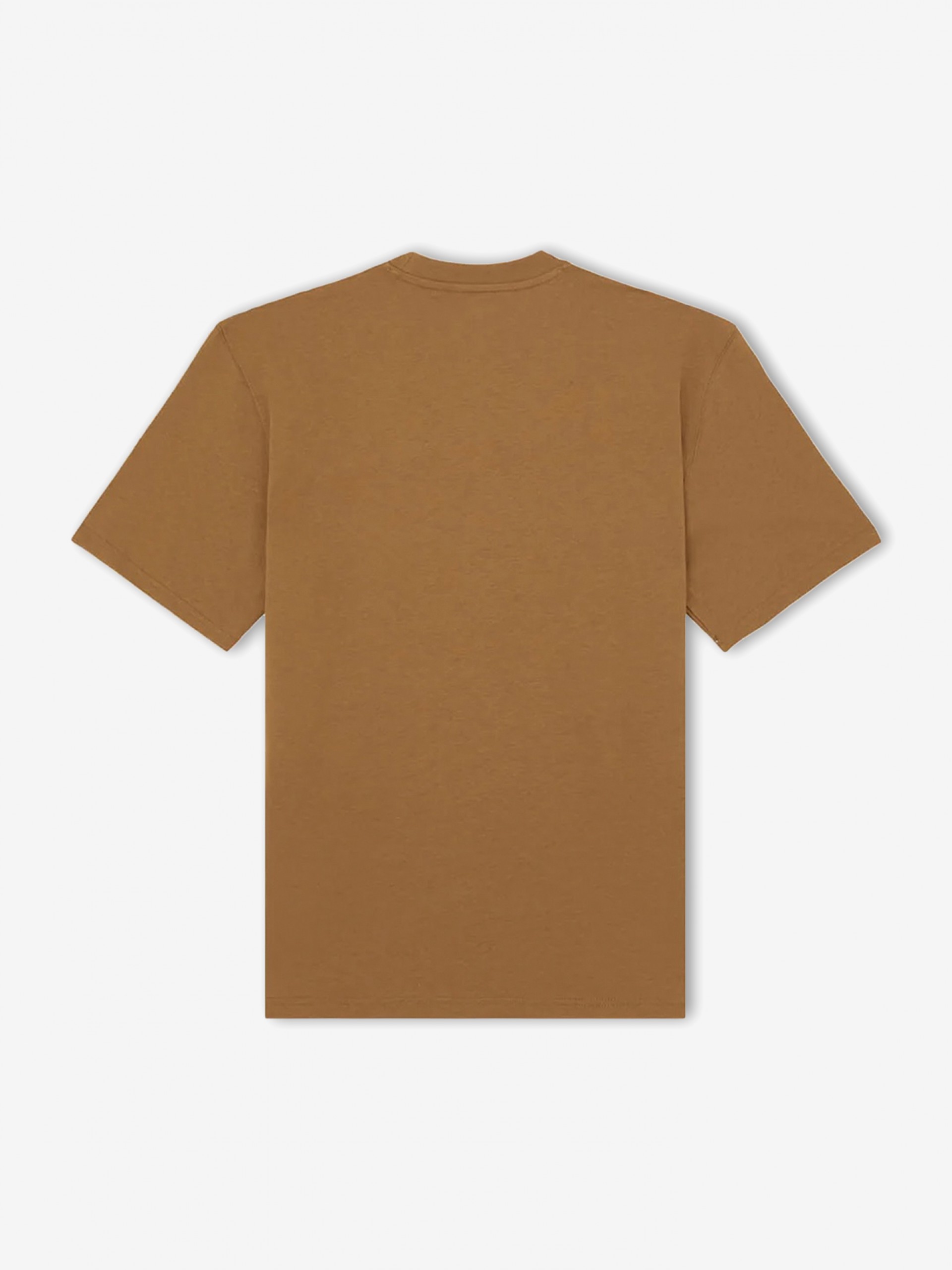 T-shirt Dickies Summerdale Camel