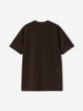 Camiseta Carhartt WIP Script Marrn
