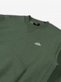 Dickies Summerdale Crew Green Sweater