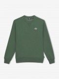 Dickies Summerdale Crew Green Sweater