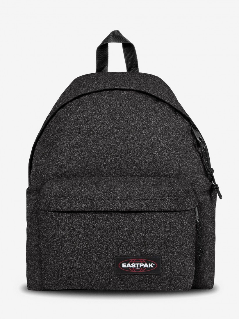 Eastpak Padded Pak'R Shiny Black School Backpack