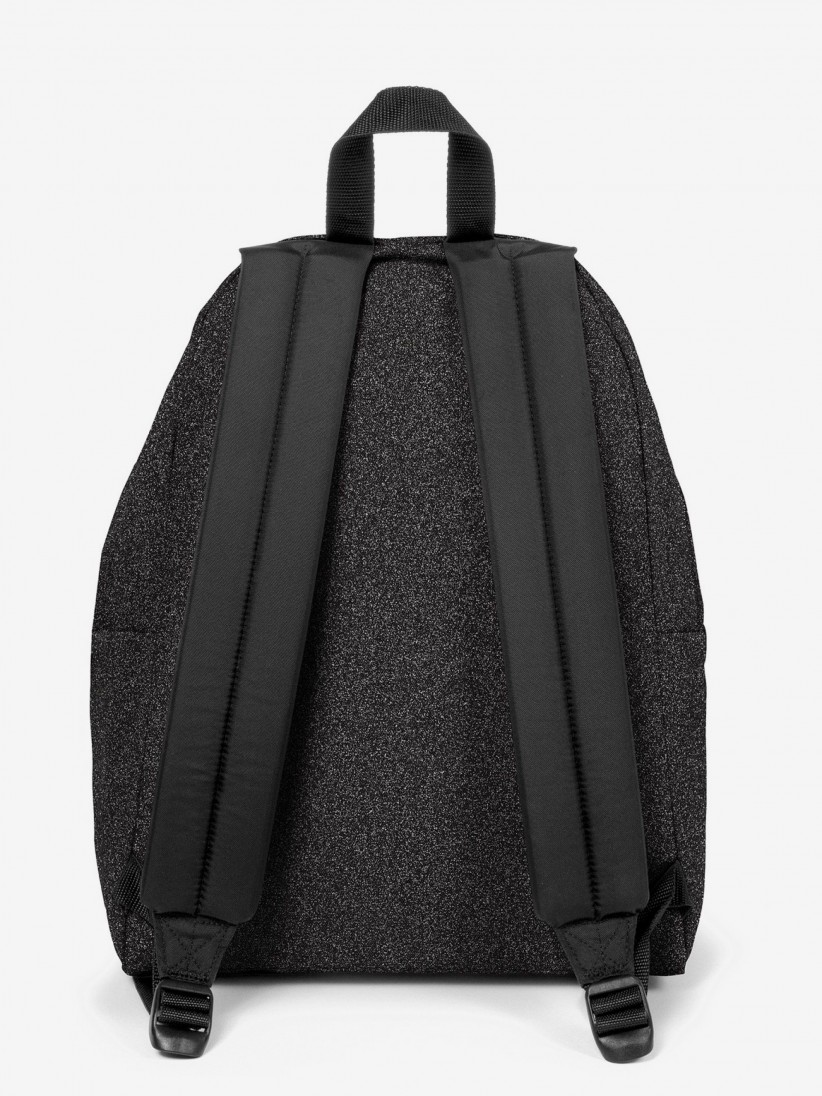 Eastpak Padded Pak'R Shiny Black School Backpack