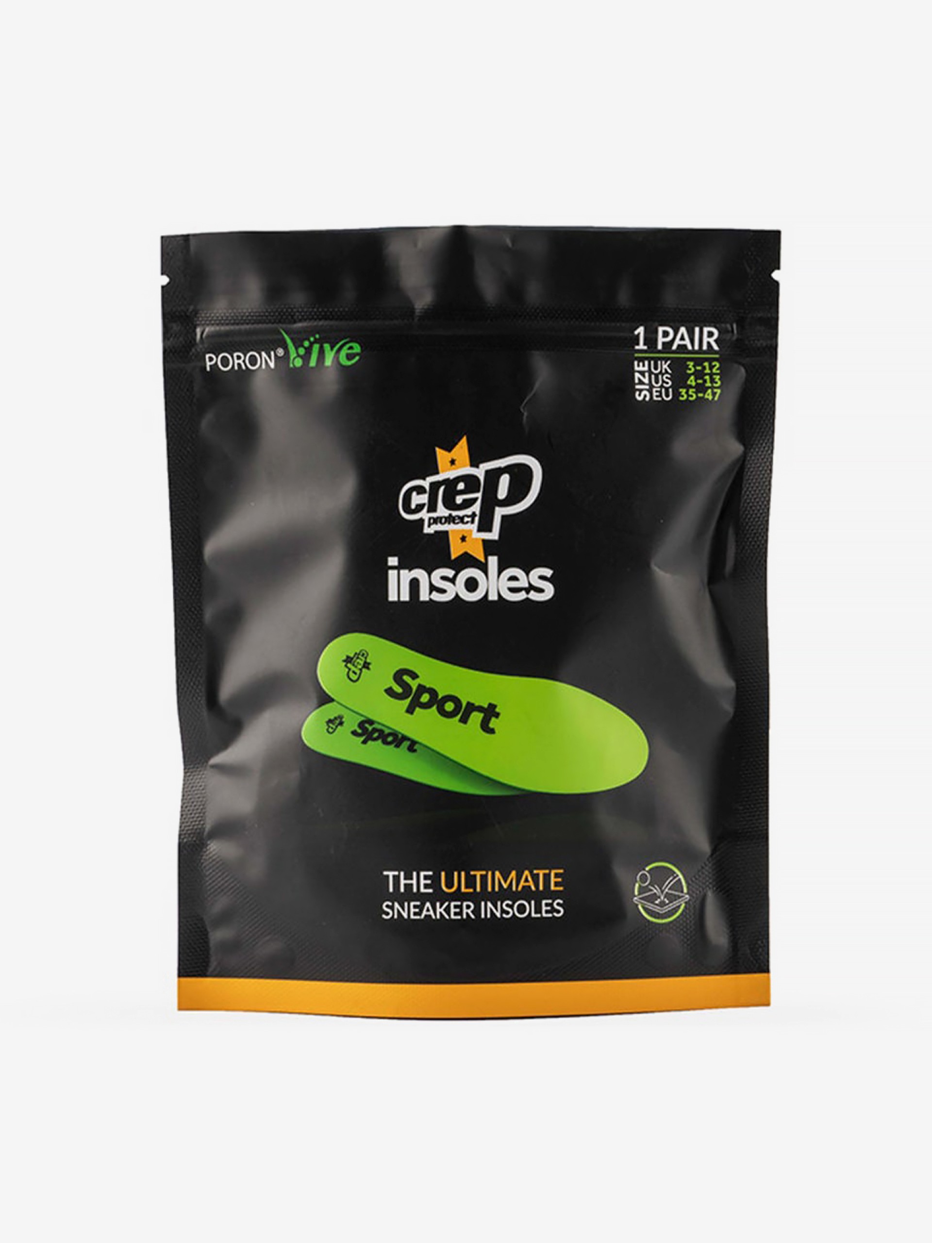 Plantillas Crep Protect PORON Sport