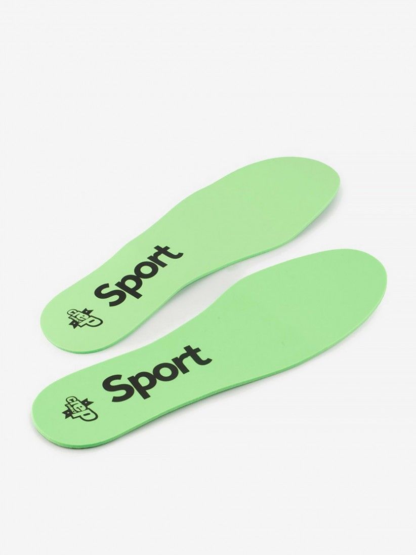 Palmilhas Crep Protect PORON Sport