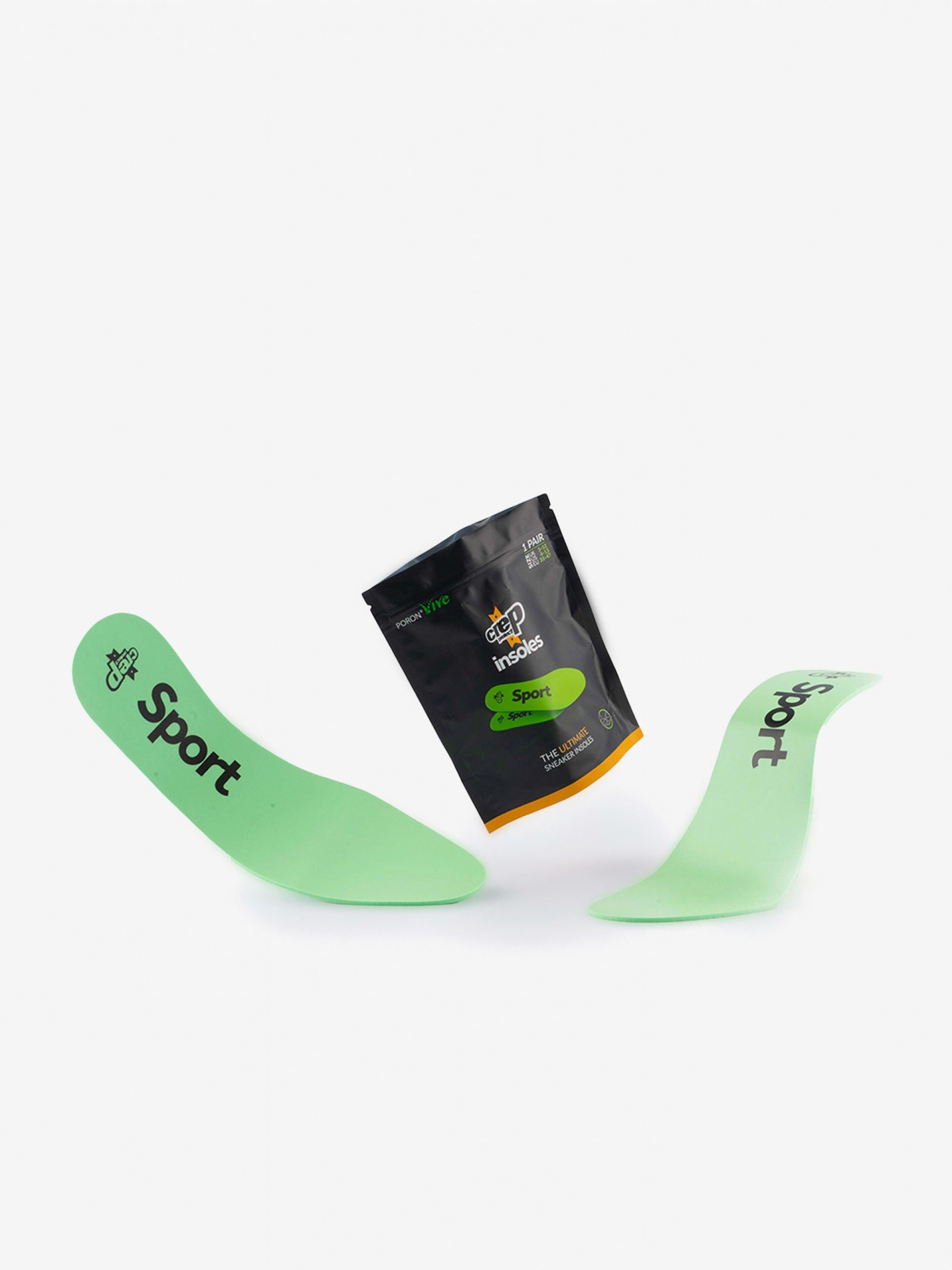 Plantillas Crep Protect PORON Sport