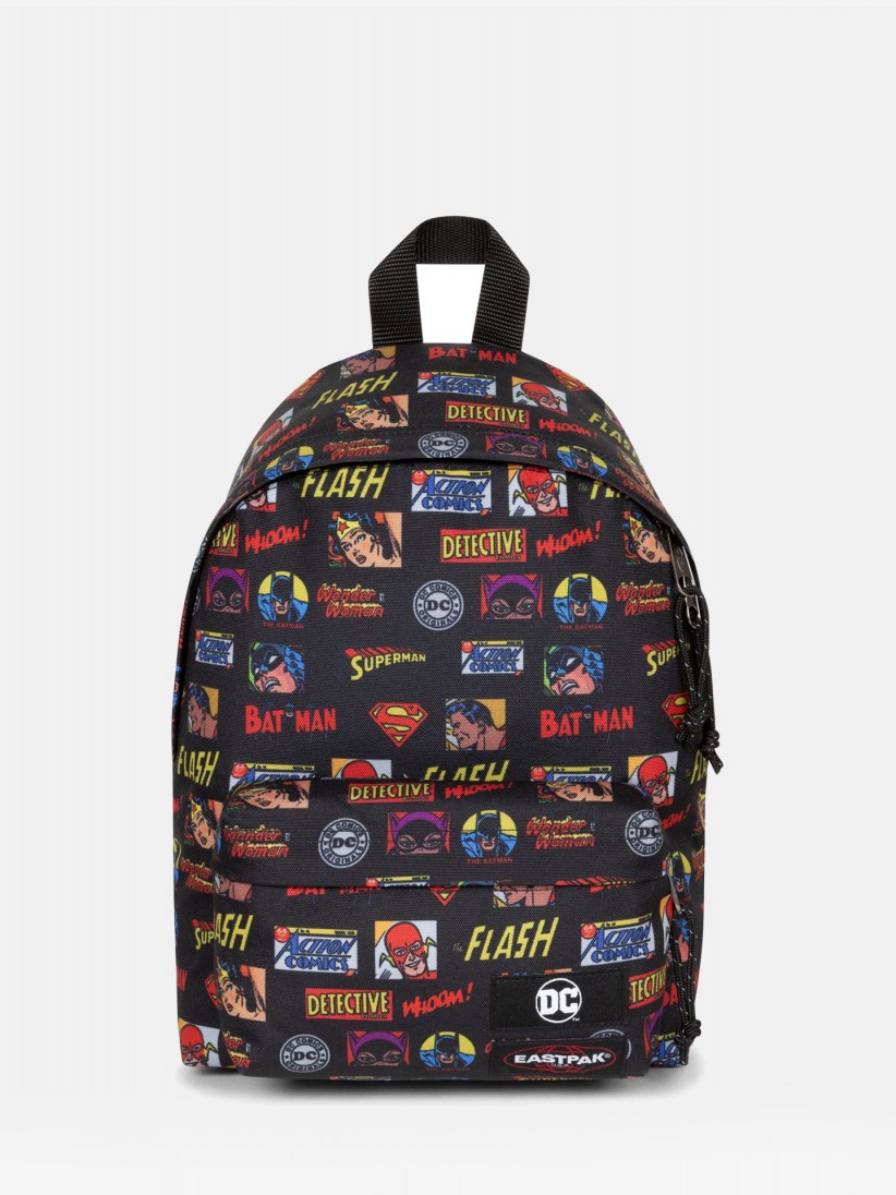 Mochila Eastpak Orbit DC Icons Preta