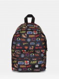 Mochila Eastpak Orbit DC Icons Preta