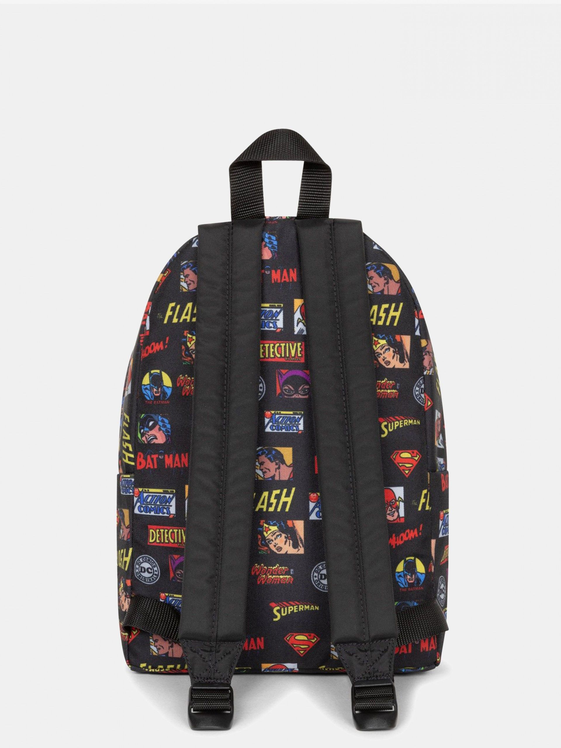 Mochila Eastpak Orbit DC Icons Negra