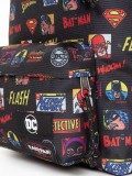 Mochila Eastpak Orbit DC Icons Preta