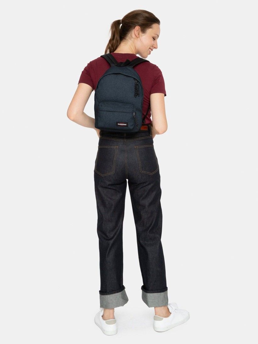 Mochila Eastpak Orbit Triple Denim Azul