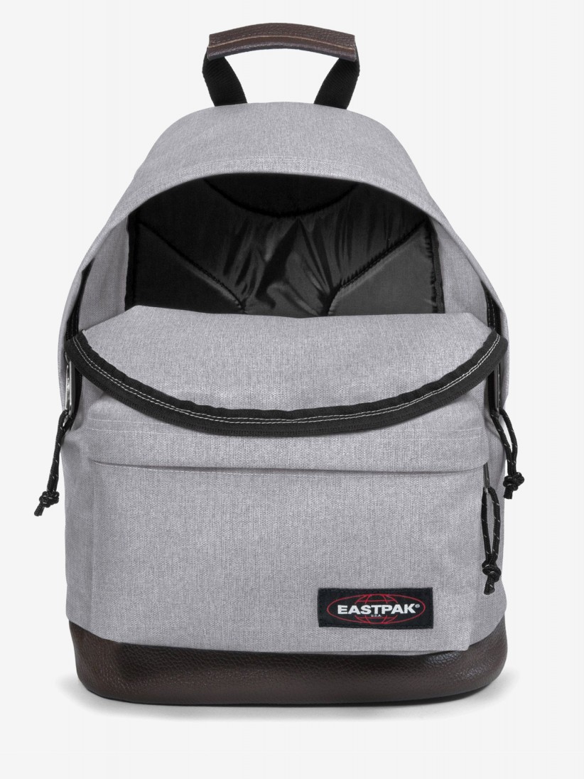Eastpak Wyoming Grey School Backpack