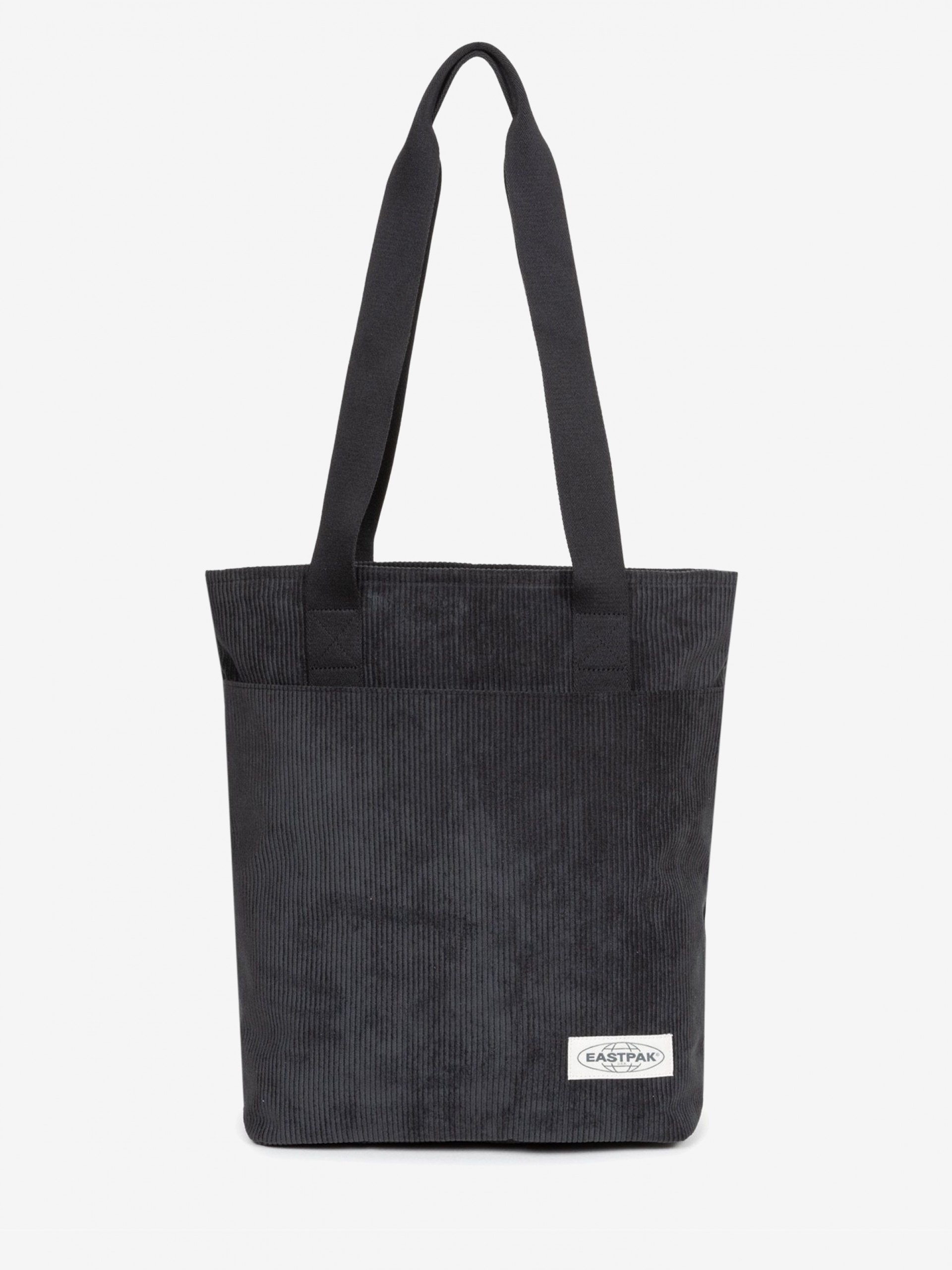 Mala Grande Eastpak Shopp'R Ribs Preta