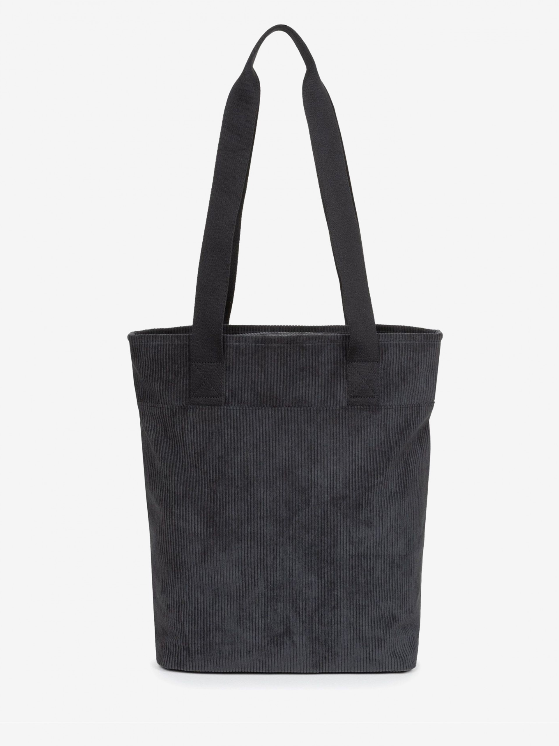 Mala Grande Eastpak Shopp'R Ribs Preta