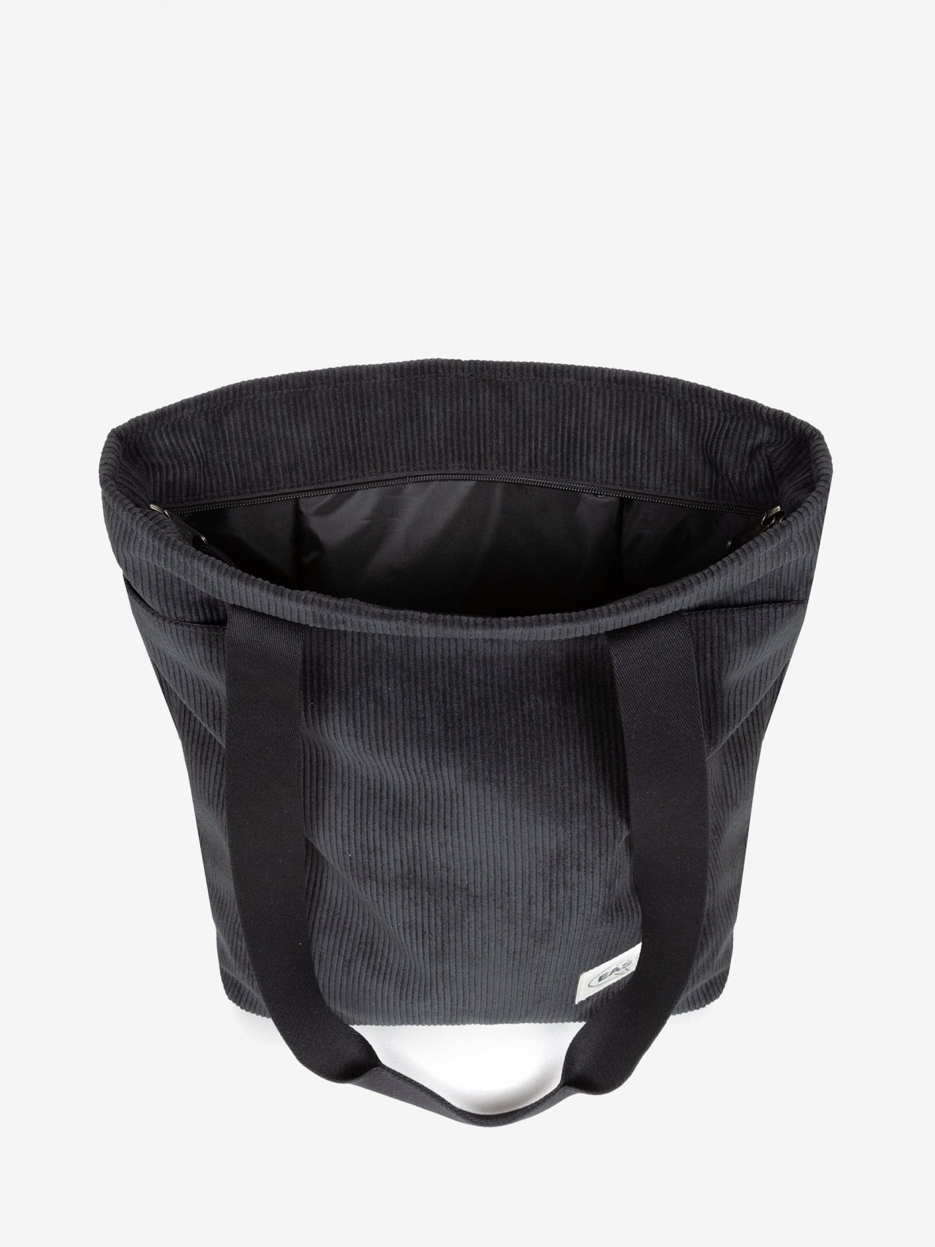 Mala Grande Eastpak Shopp'R Ribs Preta