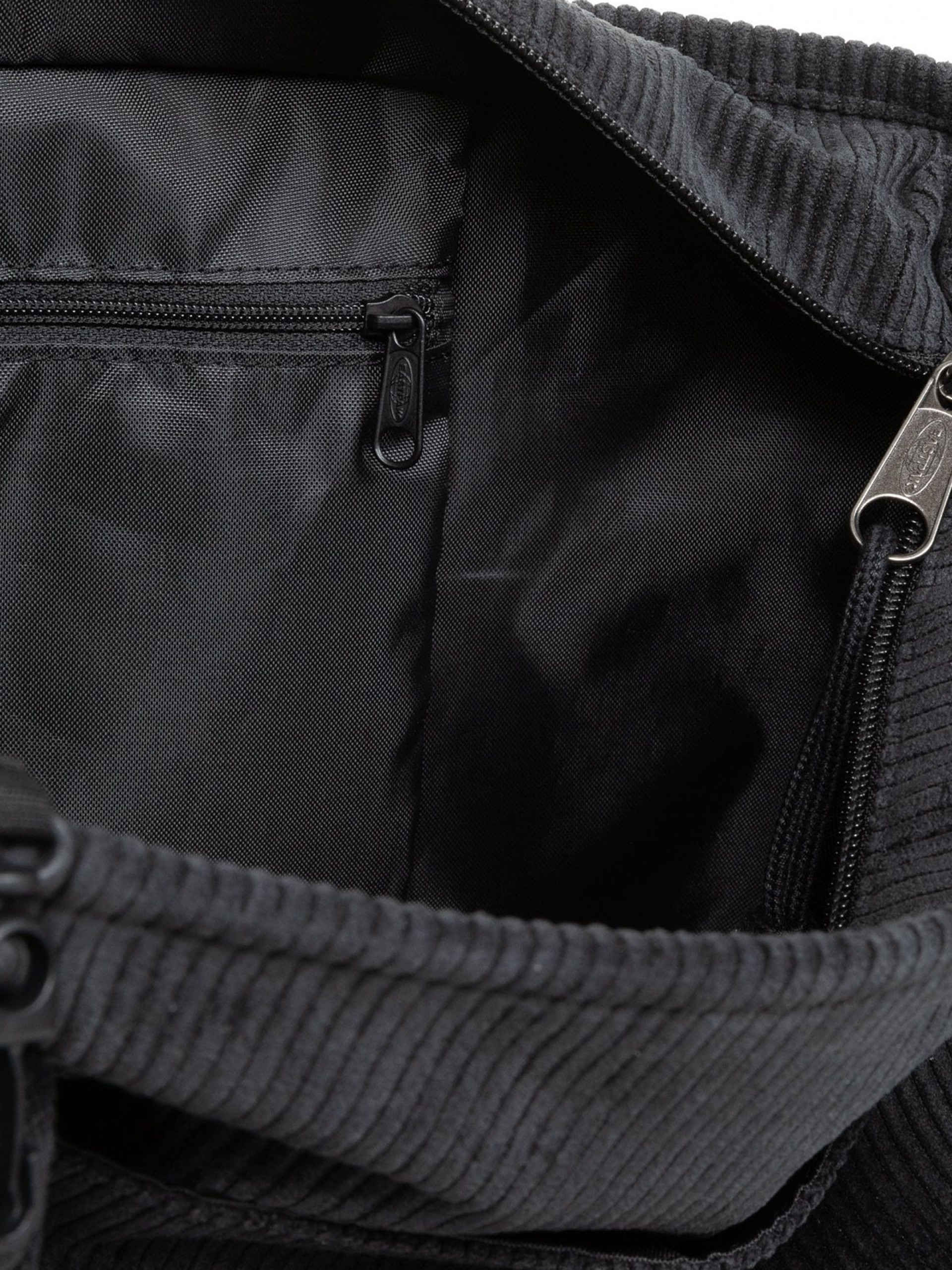 Mala Grande Eastpak Shopp'R Ribs Preta