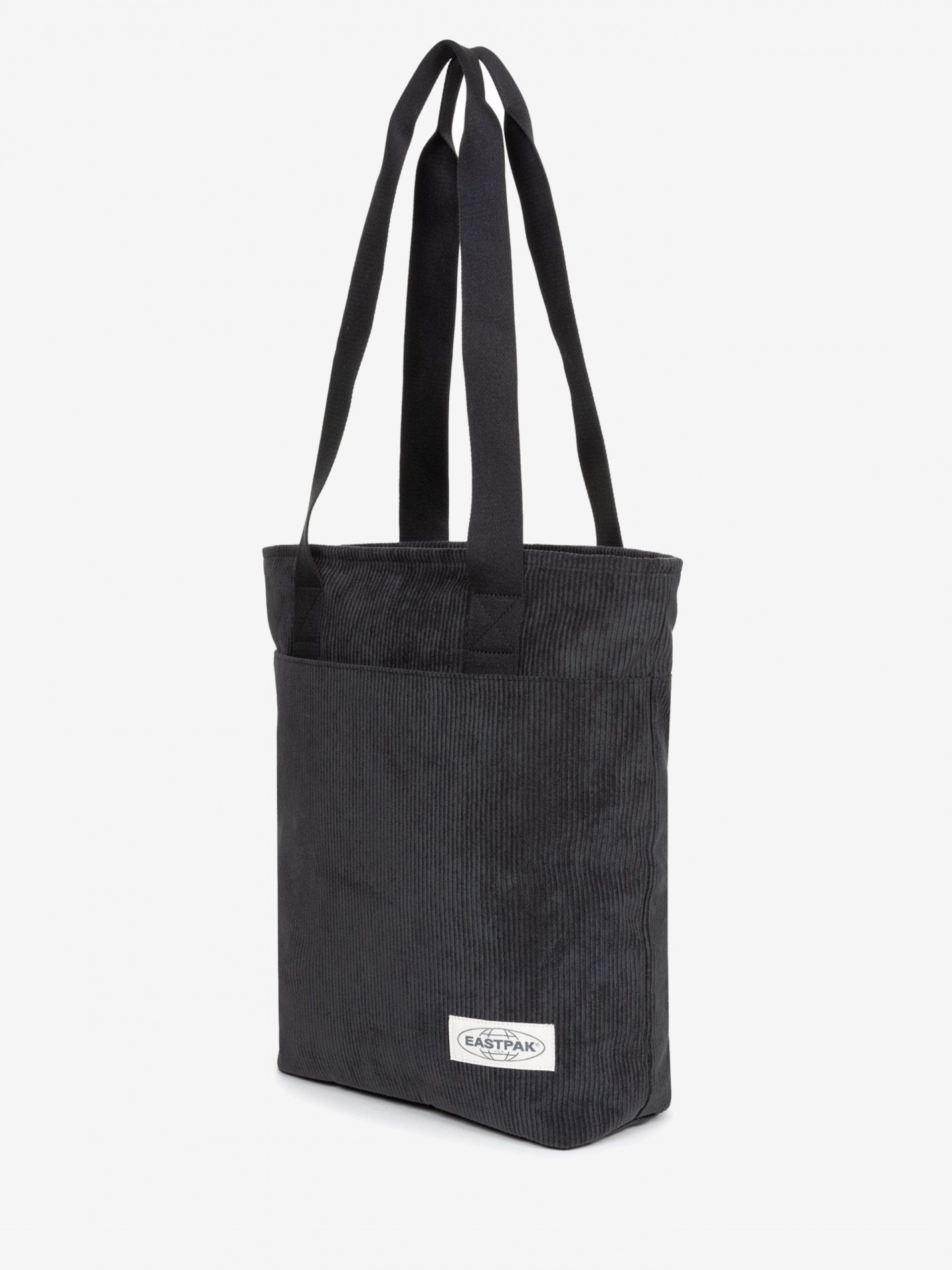 Mala Grande Eastpak Shopp'R Ribs Preta