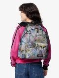 Mochila Escolar Eastpak Day Pak'R Cut-Out Light Estampada