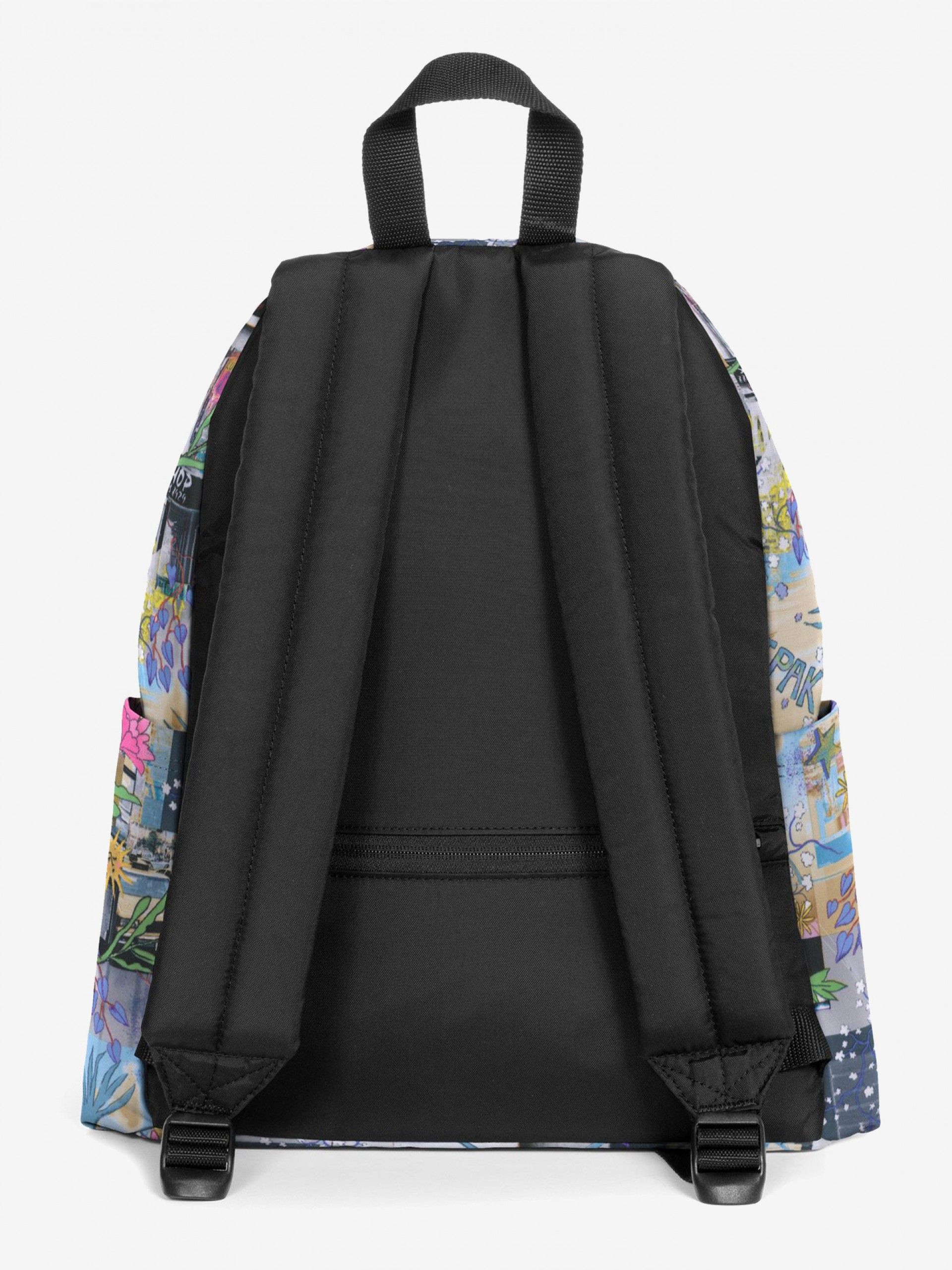Eastpak Day Pak'R Cut-Out Printed School Backpack