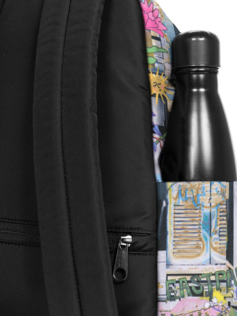 Mochila Escolar Eastpak Day Pak'R Cut-Out Light Estampada