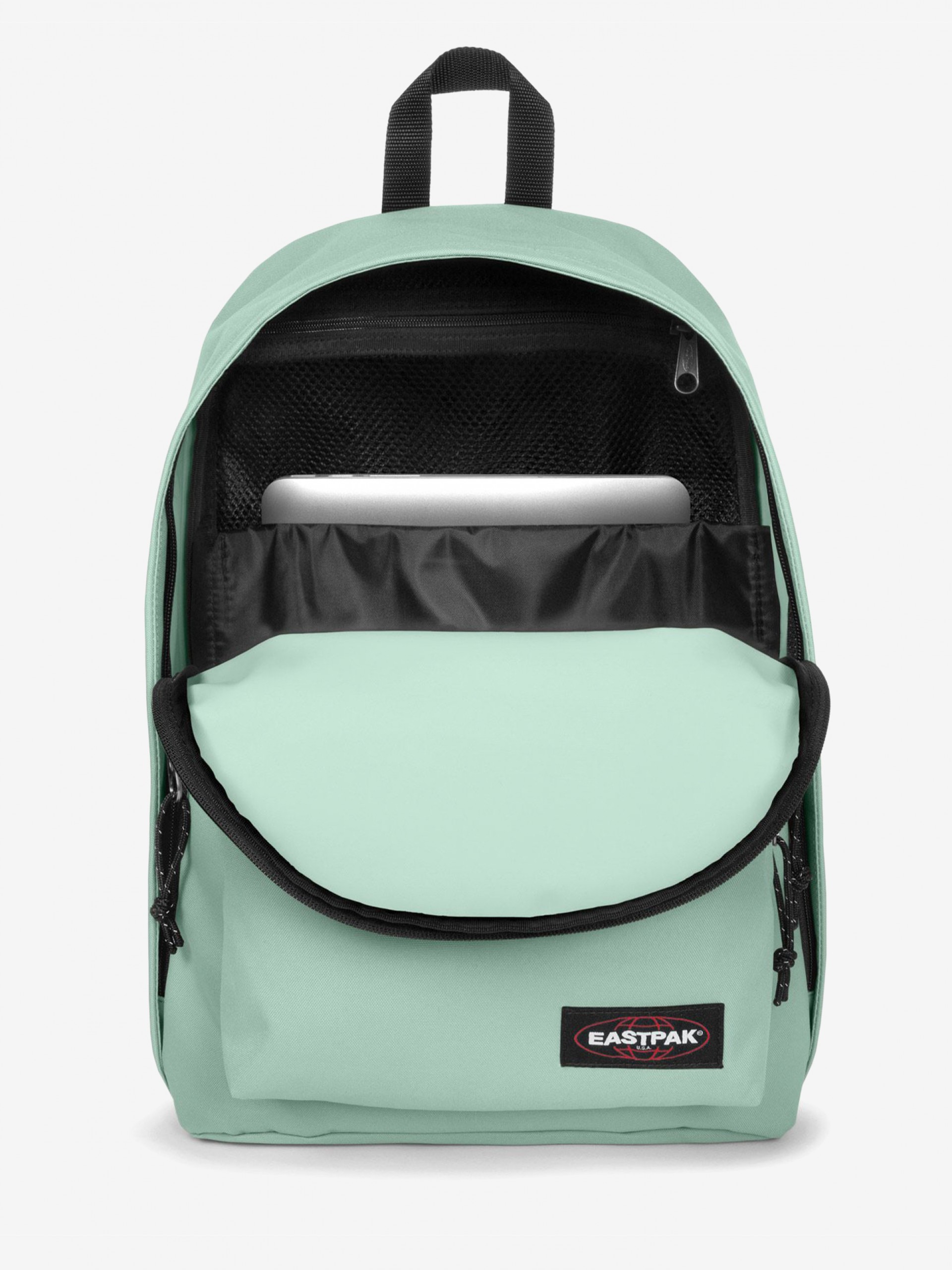Mochila Escolar Eastpak Out Of Office Verde
