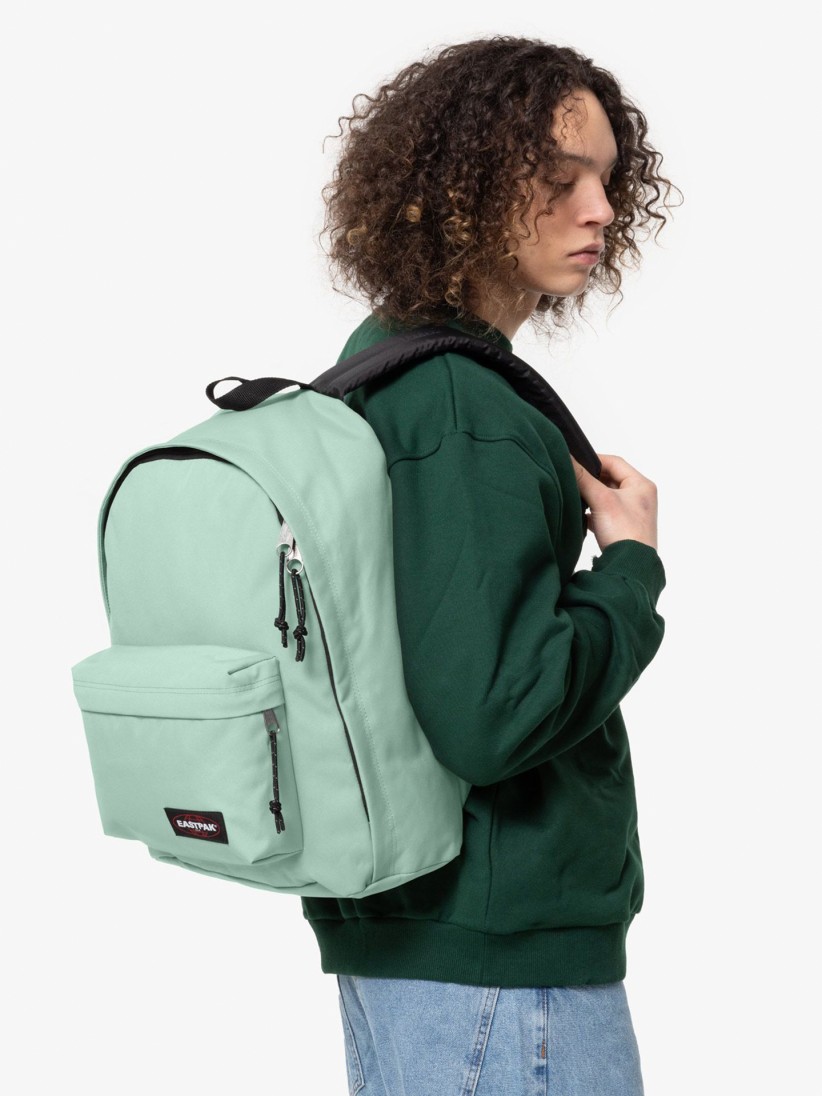 Mochila Escolar Eastpak Out Of Office Verde