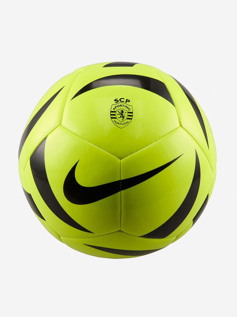Bola Nike Pitch 25 Sporting C. P.