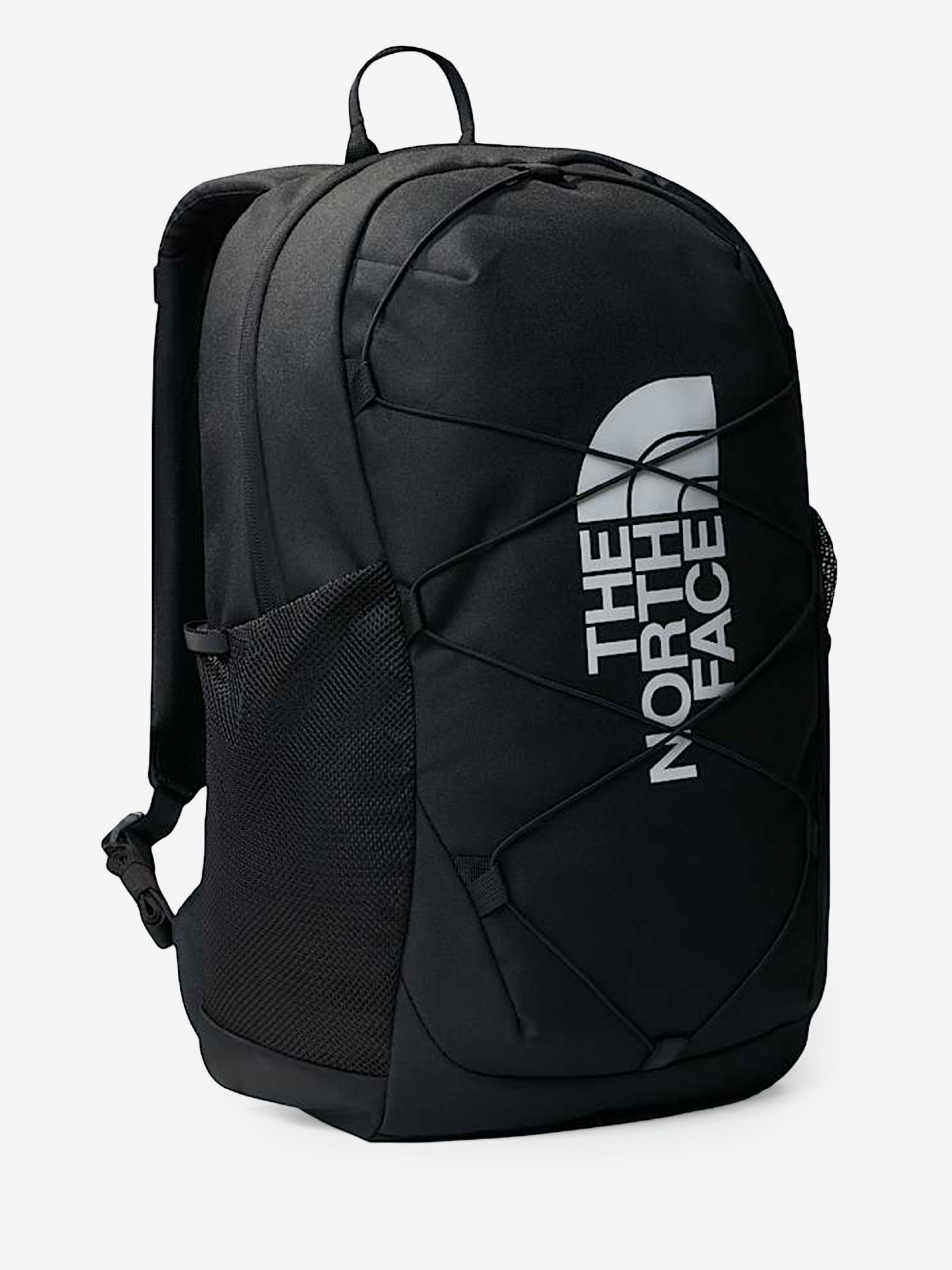 The North Face Court Jester Junior Black Backpack