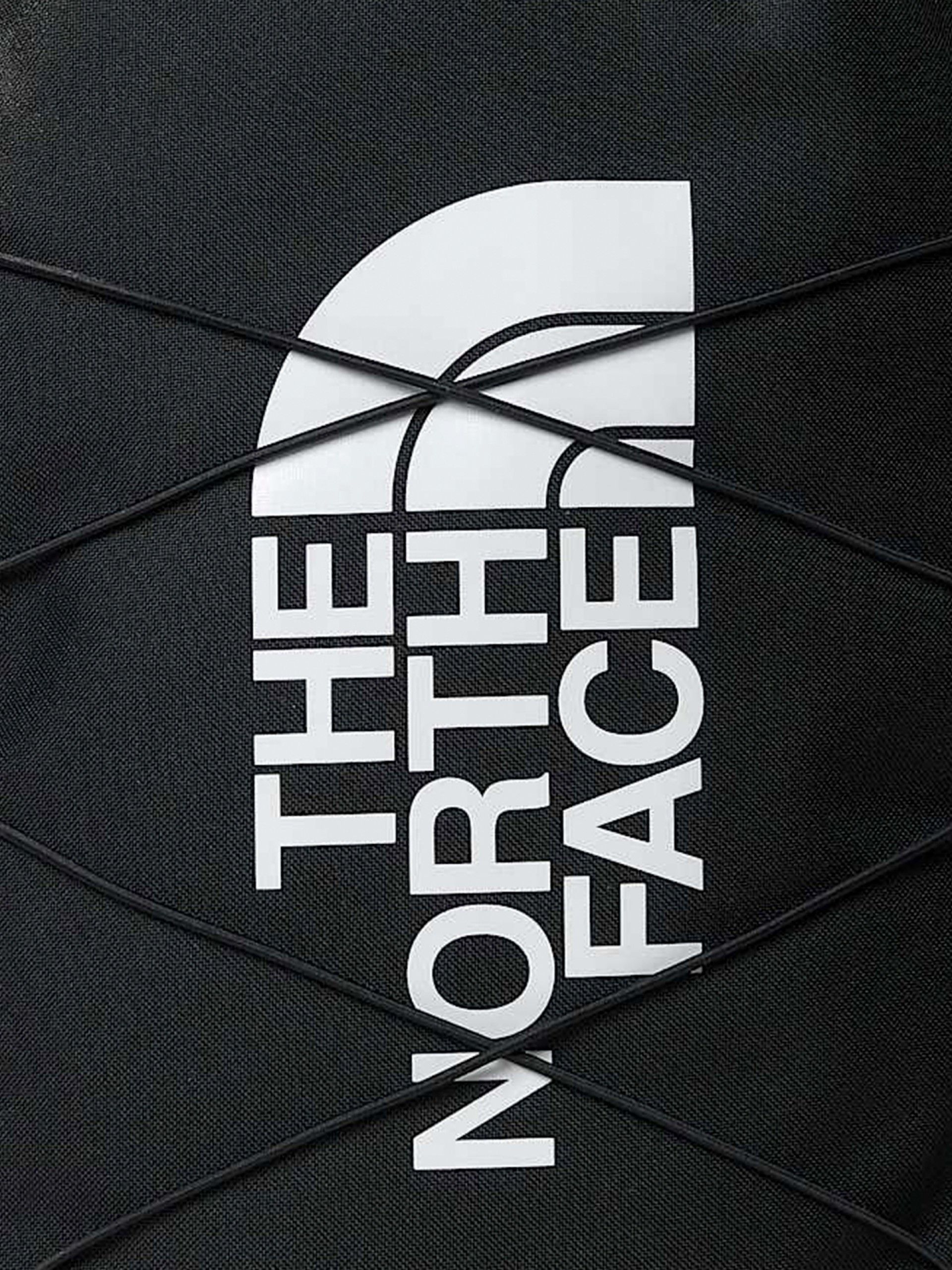 The North Face Court Jester Junior Black Backpack