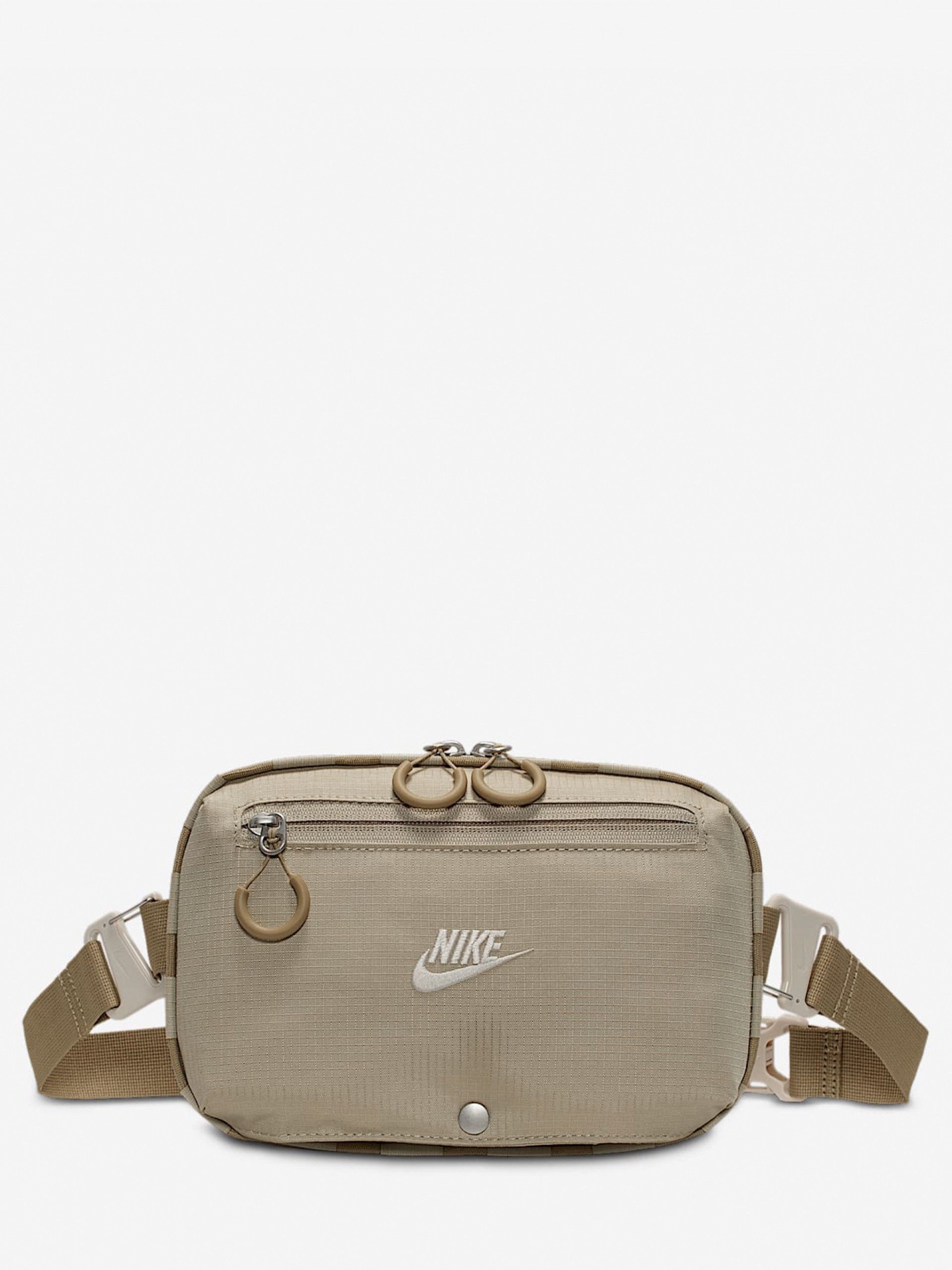 Bandolera Nike Hayward Patrol 4L Beige