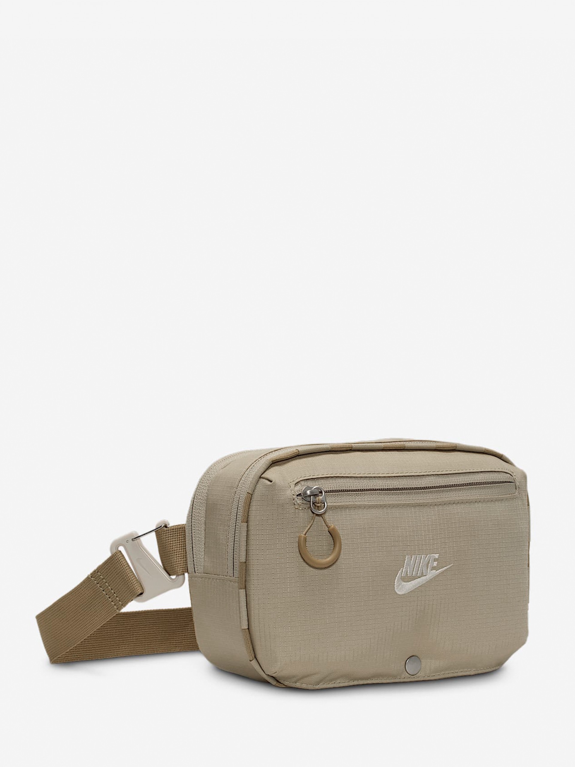 Bandolera Nike Hayward Patrol 4L Beige