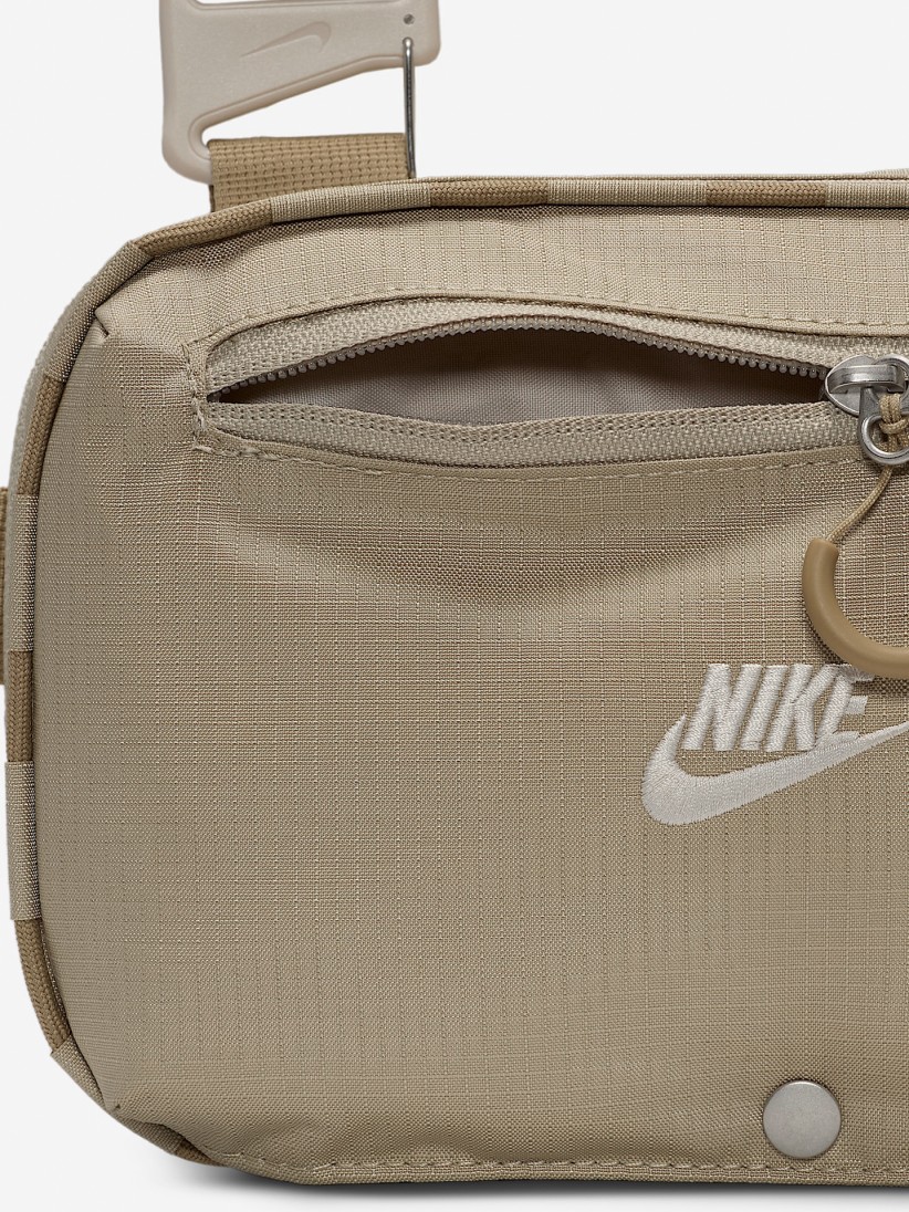 Bolsa a Tiracolo Nike Hayward Patrol 4L Bege