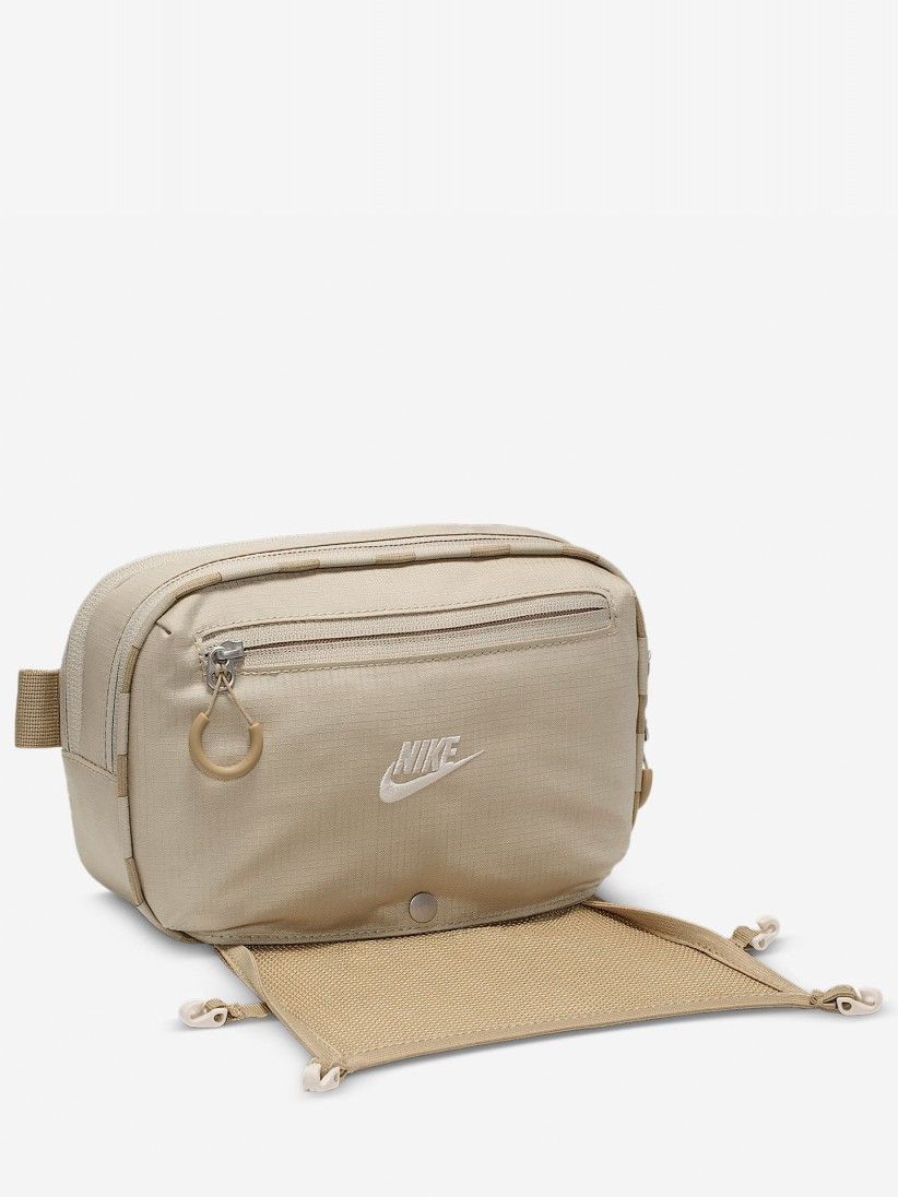 Bolsa a Tiracolo Nike Hayward Patrol 4L Bege