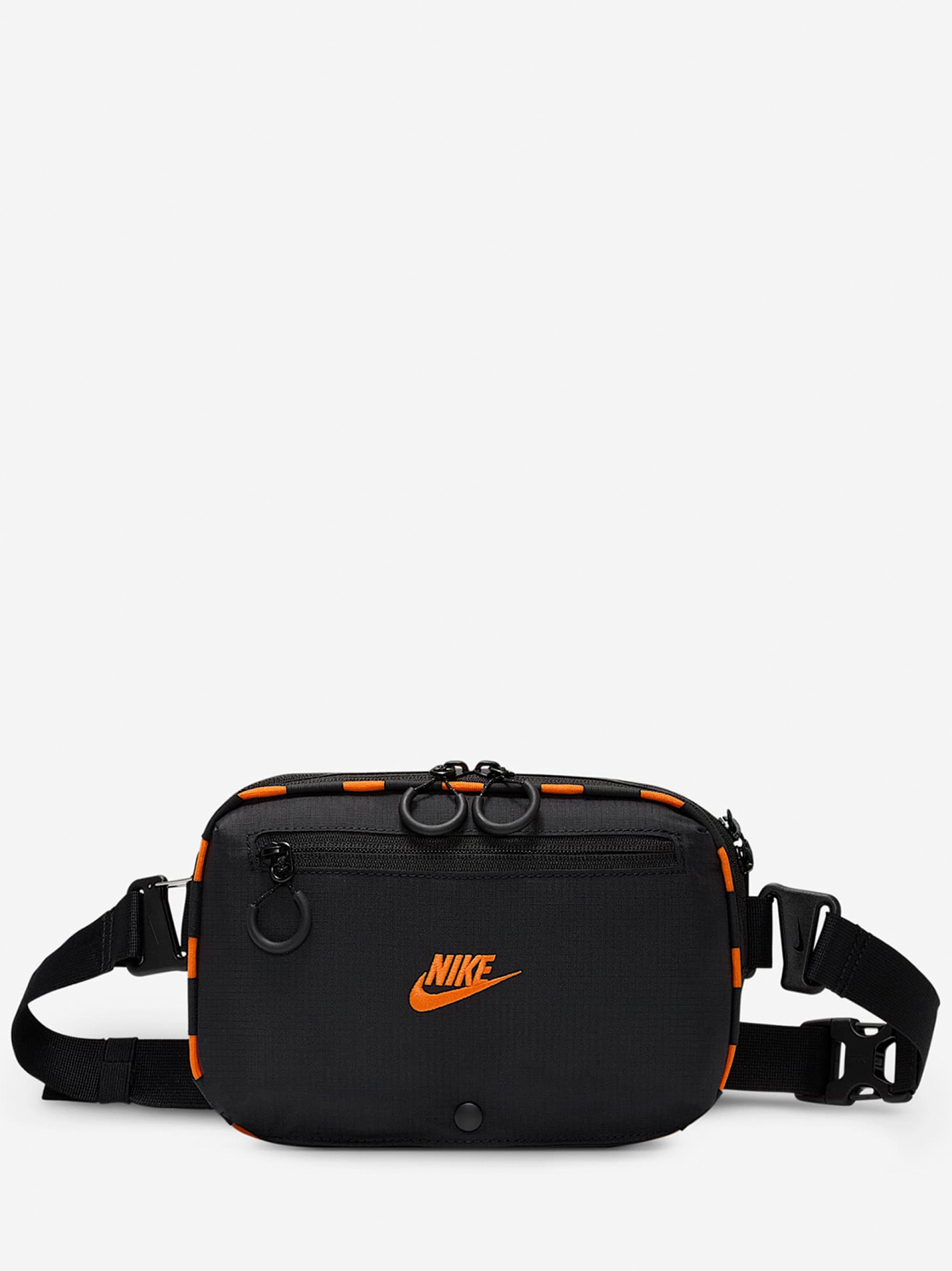 Nike Hayward Patrol 4L Black Crossbody Bag