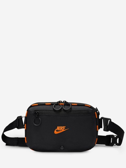Bolsa a Tiracolo Nike Hayward Patrol 4L Preta