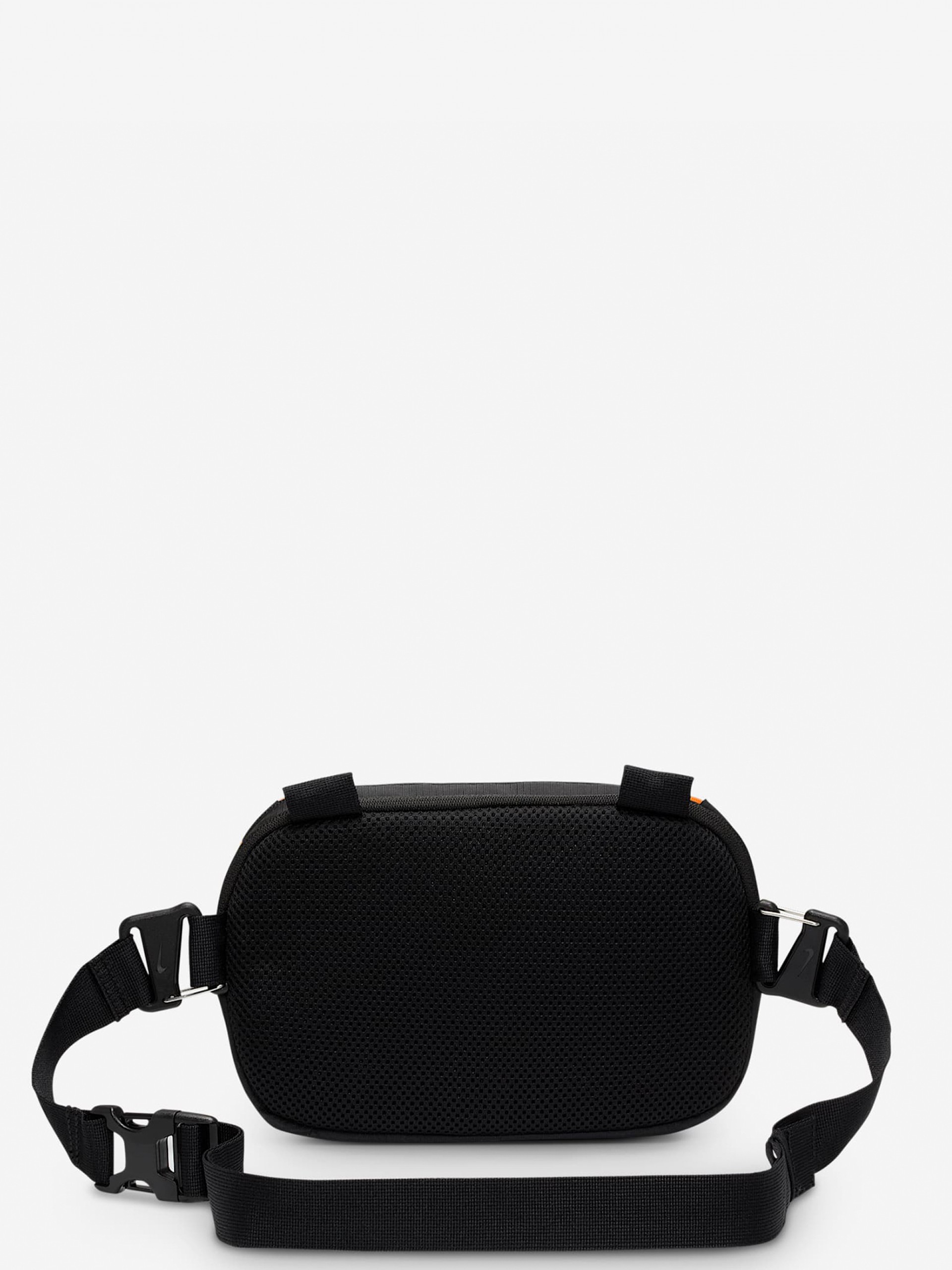 Nike Hayward Patrol 4L Black Crossbody Bag