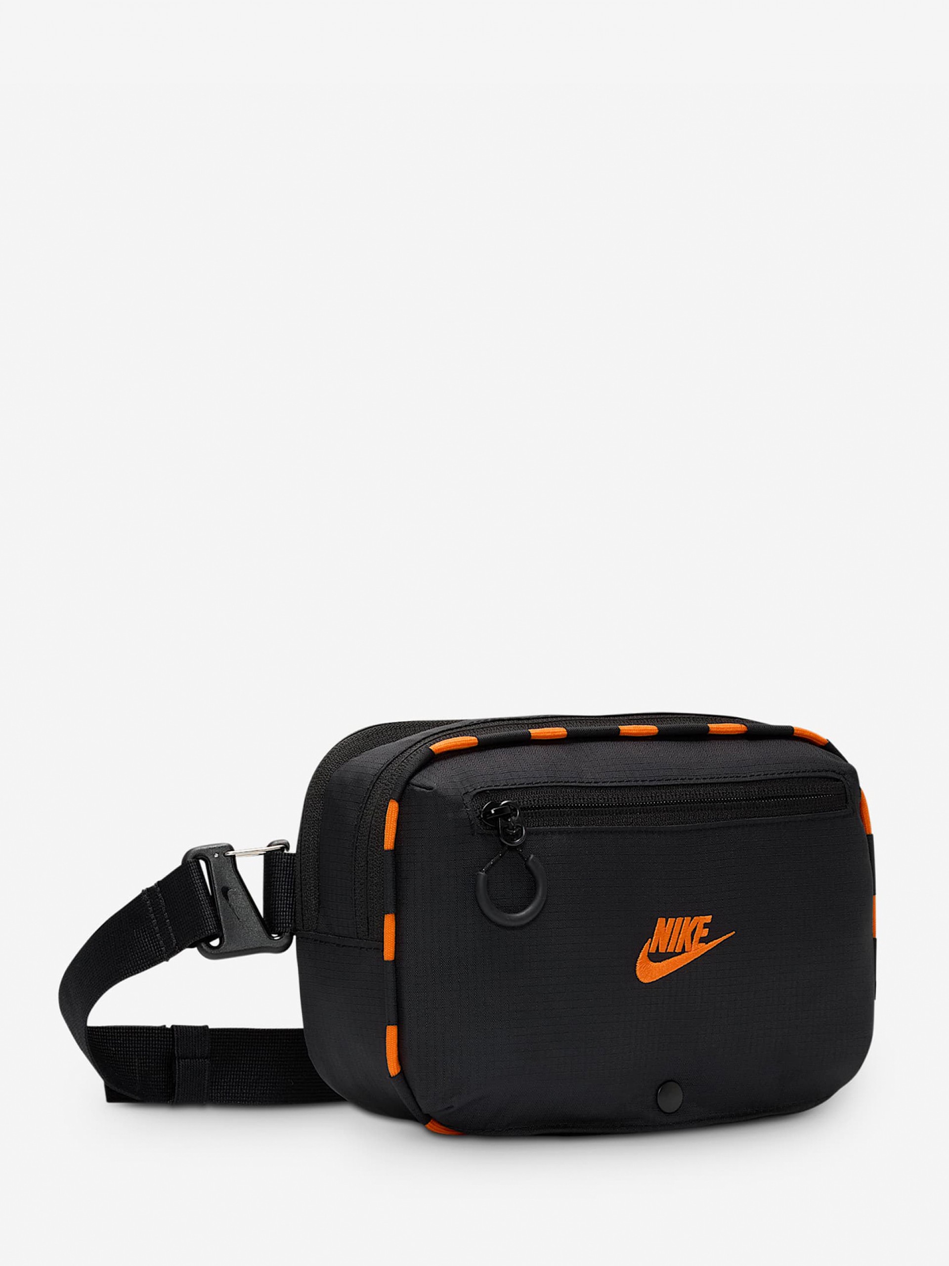 Nike Hayward Patrol 4L Black Crossbody Bag