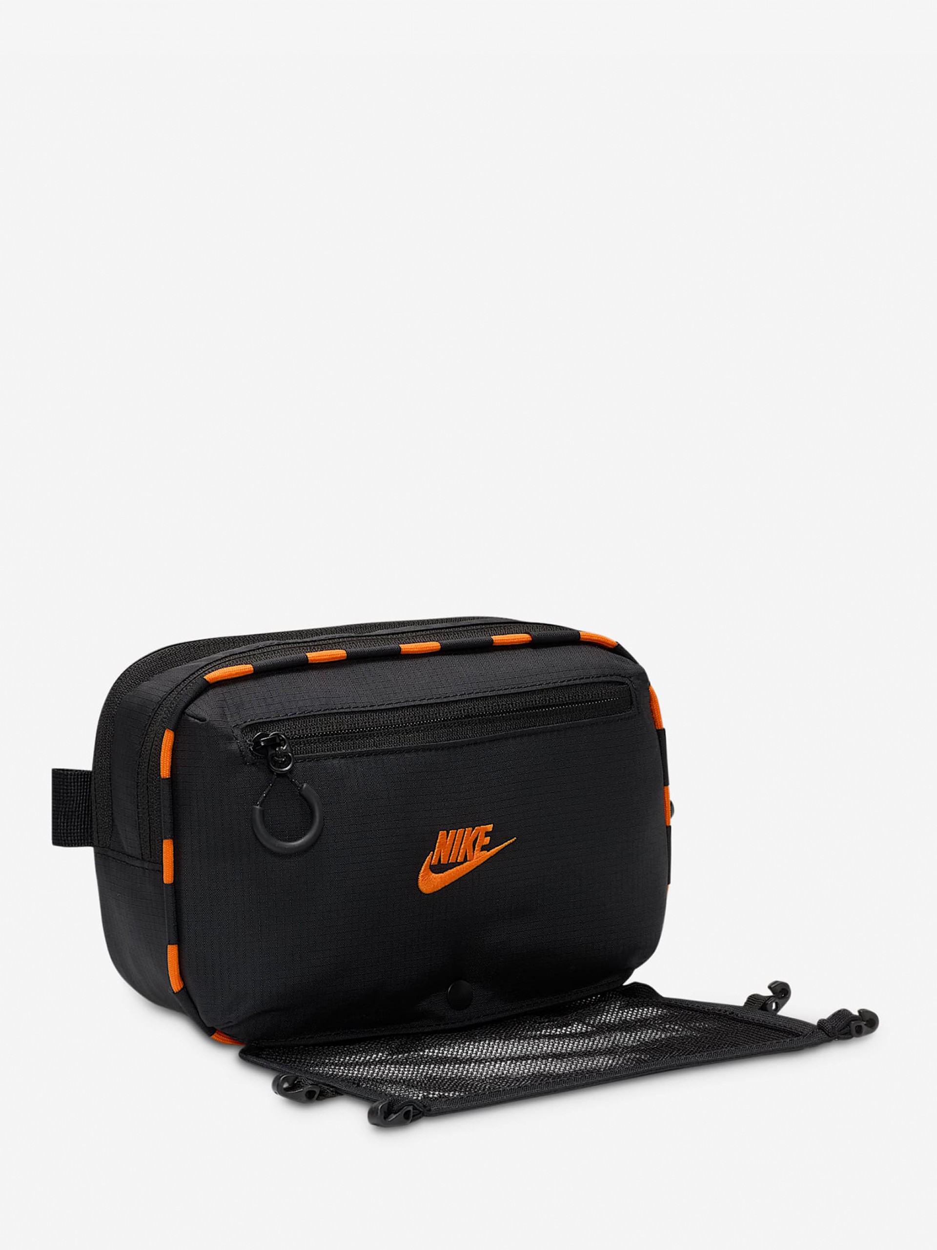 Nike Hayward Patrol 4L Black Crossbody Bag