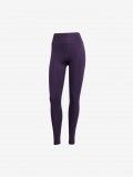 Adidas Optime Essentials Stash Pocket Full-Length Purple Training Leggings